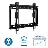 Wholesale-Philips SQM3221/27 Fixed TV Wall Mount 55"-Electro Vision Inc
