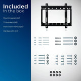 Wholesale-Philips SQM3221/27 Fixed TV Wall Mount 55"-Electro Vision Inc