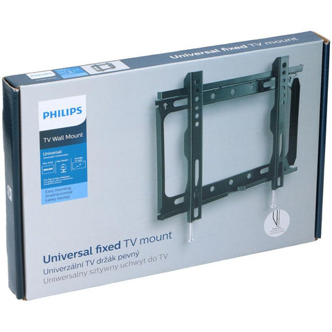 Wholesale-Philips SQM3221/27 Fixed TV Wall Mount 55"-Electro Vision Inc