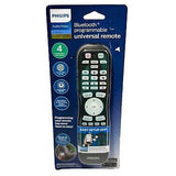 Wholesale-Philips SRP4221B/27 4-Device Bluetooth-Programmable Universal Remote-Electro Vision Inc