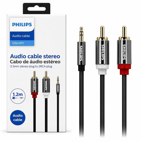 Wholesale-Philips SWA4111/59 Audio Cable-Audio Cable-Electro Vision Inc