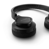 Wholesale-Philips TAA4216BK Wireless Headphones, Over-Ear Bluetooth Headphones-Headphones-Electro Vision Inc