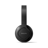 Wholesale-Philips TAA4216BK Wireless Headphones, Over-Ear Bluetooth Headphones-Headphones-Electro Vision Inc