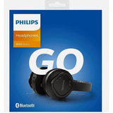 Wholesale-Philips TAA4216BK Wireless Headphones, Over-Ear Bluetooth Headphones-Headphones-Electro Vision Inc
