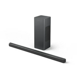 Wholesale-Philips TAB6309/37 Soundbar w/ Wireless Subwoofer 2.1 Channel - Dark Grey-Soundbar-Electro Vision Inc
