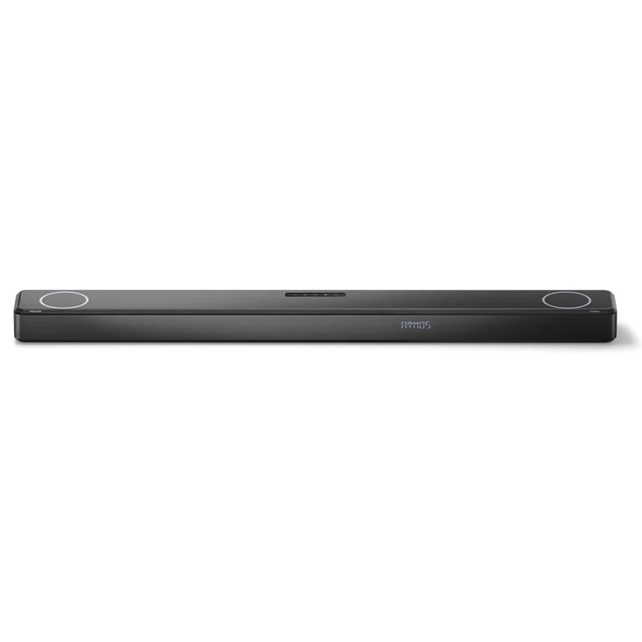 Wholesale-Philips TAFB1/37 Fidelio 7.1.2 Soundbar Dolby Atmos DTS Play-Fi-Speakers-Electro Vision Inc