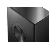 Wholesale-Philips TAFW1/37 Fidelio Wireless Subwoofer DTS Play-Fi - Black-Speakers-Electro Vision Inc