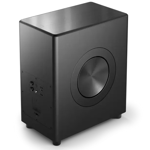 Wholesale-Philips TAFW1/37 Fidelio Wireless Subwoofer DTS Play-Fi - Black-Speakers-Electro Vision Inc