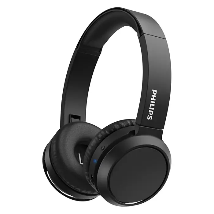 Wholesale-Philips TAH4205BK/00 On-Ear Wireless Headphones-Electro Vision Inc