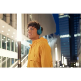 Wholesale-Philips TAH4205BL/00 Wireless On-Ear Headphones Bluetooth USB-C - Blue-Headphones-Electro Vision Inc