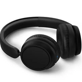 Wholesale-Philips TAH5209BK/00 Wireless Over-Ear Headphones Bluetooth USB-C - Black-Headphones-Electro Vision Inc