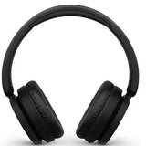 Wholesale-Philips TAH5209BK/00 Wireless Over-Ear Headphones Bluetooth USB-C - Black-Headphones-Electro Vision Inc