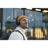 Wholesale-Philips TAH5209BK/00 Wireless Over-Ear Headphones Bluetooth USB-C - Black-Headphones-Electro Vision Inc
