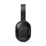 Wholesale-Philips TAH6506BK/00 Wireless Over-Ear Headphones Bluetooth USB-C - Black-Headphones-Electro Vision Inc