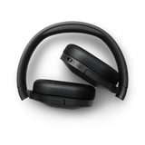Wholesale-Philips TAH6506BK/00 Wireless Over-Ear Headphones Bluetooth USB-C - Black-Headphones-Electro Vision Inc
