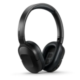 Wholesale-Philips TAH6506BK/00 Wireless Over-Ear Headphones Bluetooth USB-C - Black-Headphones-Electro Vision Inc