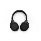 Wholesale-Philips TAH6509BK Wireless Over-Ear Headphones ANC Bluetooth USB-C Black-Headphones-Electro Vision Inc