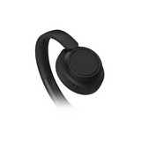 Wholesale-Philips TAH6509BK Wireless Over-Ear Headphones ANC Bluetooth USB-C Black-Headphones-Electro Vision Inc