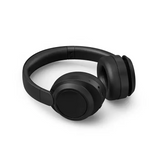 Wholesale-Philips TAH6509BK Wireless Over-Ear Headphones ANC Bluetooth USB-C Black-Headphones-Electro Vision Inc