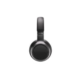 Wholesale-Philips TAH9505BK Wireless Active Noise Canceling Over-Ear Headphones Black-Headphone-Electro Vision Inc