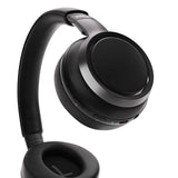 Wholesale-Philips TAH9505BK Wireless Active Noise Canceling Over-Ear Headphones Black-Headphone-Electro Vision Inc