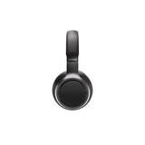 Wholesale-Philips TAH9505BK Wireless Active Noise Canceling Over-Ear Headphones Black-Headphone-Electro Vision Inc