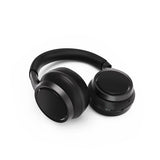 Wholesale-Philips TAH9505BK Wireless Active Noise Canceling Over-Ear Headphones Black-Headphone-Electro Vision Inc