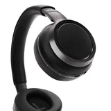 Wholesale-Philips TAH9505BK Wireless Active Noise Canceling Over-Ear Headphones Black-Headphone-Electro Vision Inc