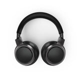 Wholesale-Philips TAH9505BK Wireless Active Noise Canceling Over-Ear Headphones Black-Headphone-Electro Vision Inc