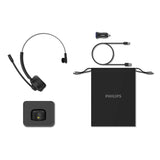 Wholesale-Philips TAL3000 Bluetooth Headset with Microphone Wireless Mono-Headphones-Electro Vision Inc