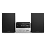 Wholesale-Philips TAM3205 Micro HiFi System CD Player Bluetooth FM USB 18W-CD Players & Recorders-Electro Vision Inc