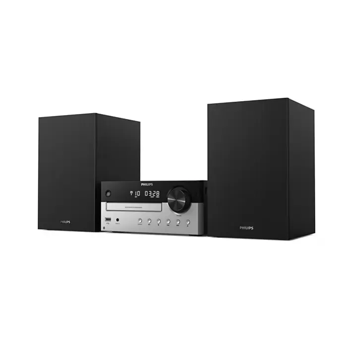 Wholesale-Philips TAM4205/37 Bluetooth Stereo System-Stereo Speakers-Electro Vision Inc