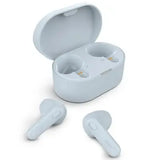 Wholesale-Philips TAT1138BL/00 TWS Wireless Earbuds Bluetooth Blue with Mic IPX4-Headphones-Electro Vision Inc