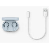 Wholesale-Philips TAT1138BL/00 TWS Wireless Earbuds Bluetooth Blue with Mic IPX4-Headphones-Electro Vision Inc