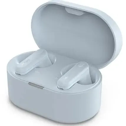 Wholesale-Philips TAT1138BL/00 TWS Wireless Earbuds Bluetooth Blue with Mic IPX4-Headphones-Electro Vision Inc