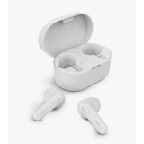 Wholesale-Philips TAT1138WT/00 TWS Wireless Earbuds Bluetooth White with Mic IPX4-Earbuds-Electro Vision Inc