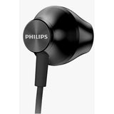 Wholesale-Philips TAUE100BK In Ear Headphones - Black-Earbuds-Electro Vision Inc