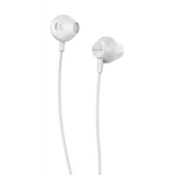 Wholesale-Philips TAUE100WT 1000 Series Headset - White-Headset-Electro Vision Inc