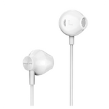 Wholesale-Philips TAUE100WT 1000 Series Headset - White-Headset-Electro Vision Inc