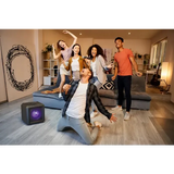 Wholesale-Philips TAX4207 Bluetooth Speaker System 100 watts-Bluetooth Speaker System-Electro Vision Inc