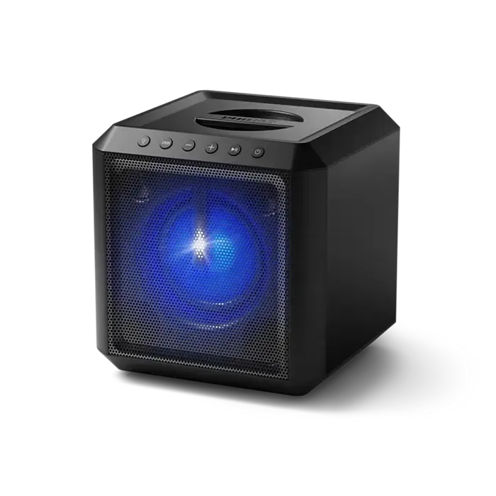 Wholesale-Philips TAX4207 Bluetooth Speaker System 100 watts-Bluetooth Speaker System-Electro Vision Inc