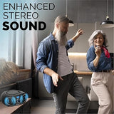 Wholesale-Philips TAZ3300BK Bluetooth CD Player Boombox FM USB AUX 110/240V - Black-Boombox Radio-Electro Vision Inc
