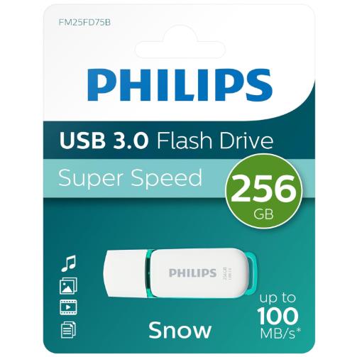 Wholesale-Philips USB256 USB Flash Drive 256GB-USB Flash Drive-Electro Vision Inc