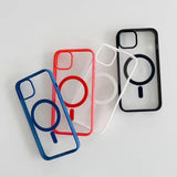 Wholesale-Phone Case Magsafe - Iphone 15-Phone Case-Electro Vision Inc