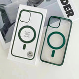 Wholesale-Phone Case Magsafe - Iphone 15 Plus-Phone Case-Electro Vision Inc