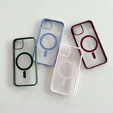 Wholesale-Phone Case Magsafe - Iphone 15 Plus-Phone Case-Electro Vision Inc