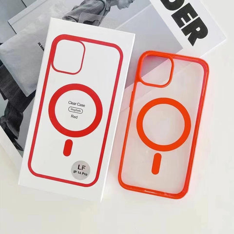 Wholesale-Phone Case Magsafe - Iphone 15 Plus-Phone Case-Electro Vision Inc