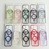 Wholesale-Phone Case Magsafe - Iphone 15 Pro-Phone Case-Electro Vision Inc