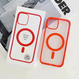Wholesale-Phone Case Magsafe - Iphone 15 Pro-Phone Case-Electro Vision Inc
