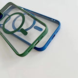 Wholesale-Phone Case Magsafe - Iphone 15 Pro-Phone Case-Electro Vision Inc